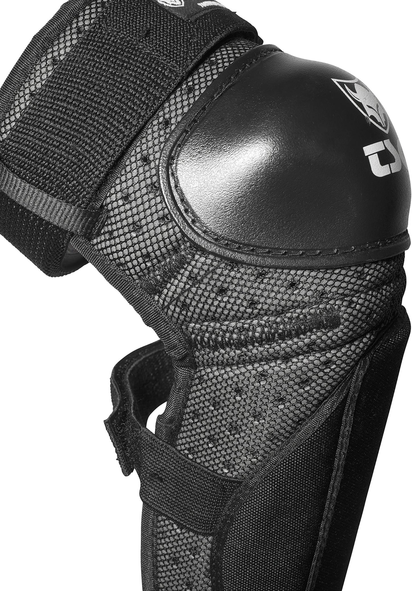 TSG Knee-Shin Pads Youth - Black