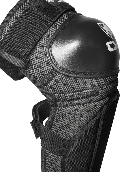 TSG Knee-Shin Pads Youth - Black