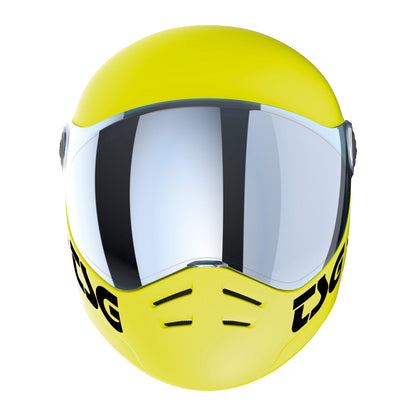 TSG Pass Pro 2.0 Solid Color - Satin Acid Yellow