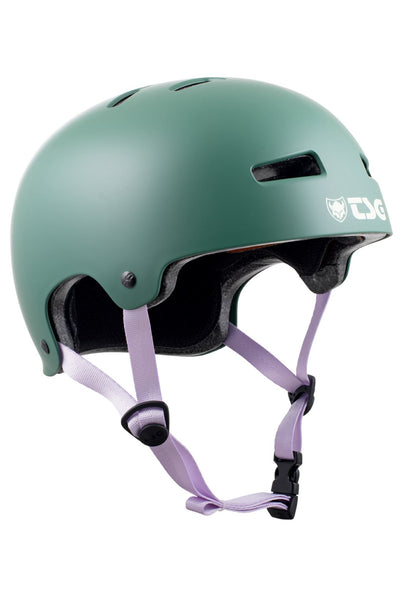 TSG Evolution Solid Colors - Satin Foliage Green