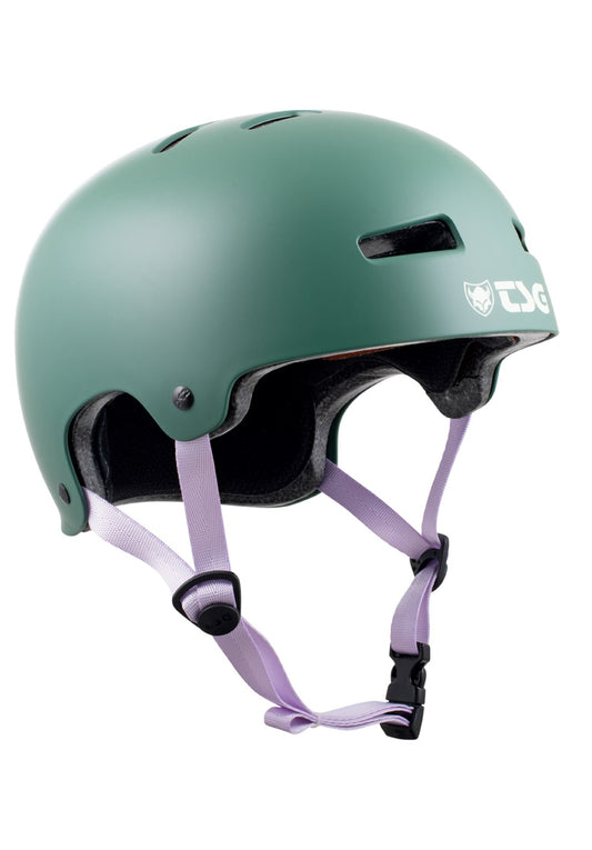 TSG Evolution Solid Colors - Satin Foliage Green