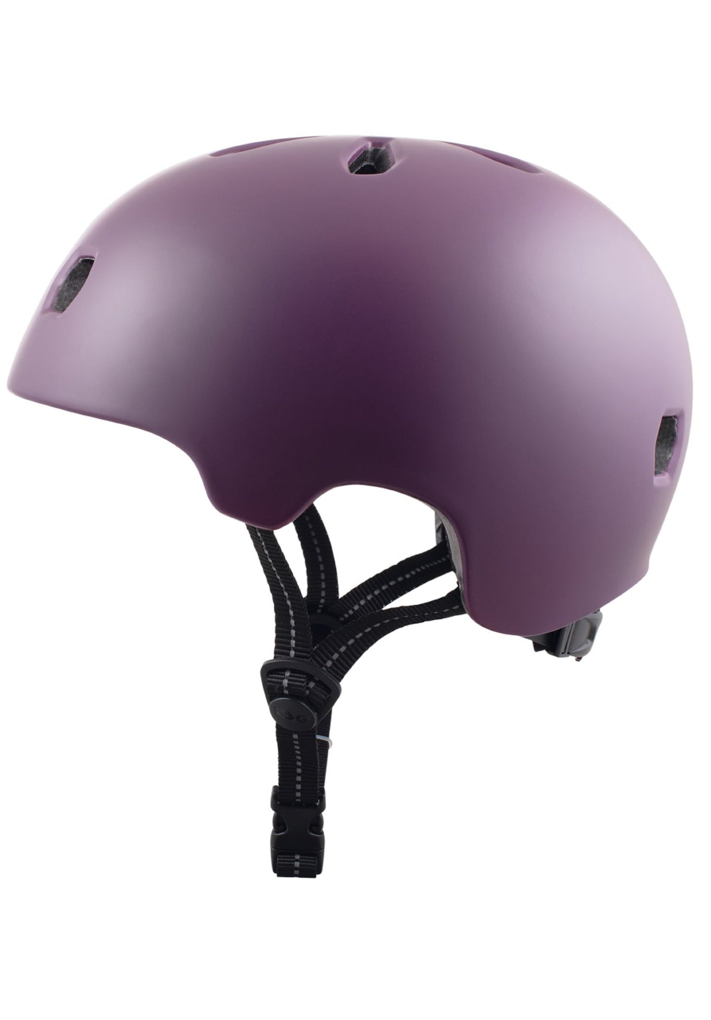 TSG Meta Solid Color - Satin Grape Royal