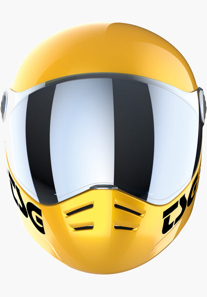 TSG Pass Pro 2.0 Solid Color - Gloss Goldrush