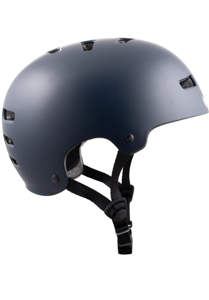TSG Evolution Solid Colors - Satin Midnight Blue