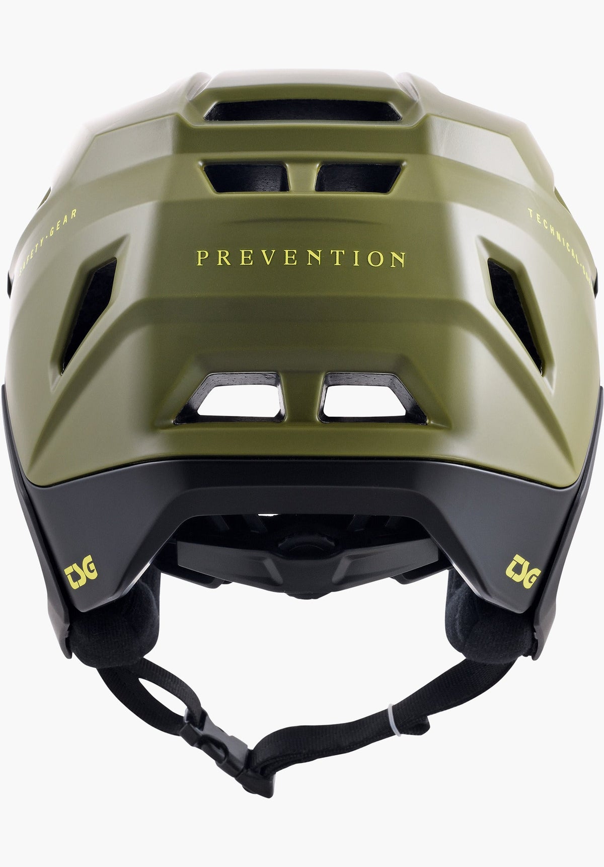 TSG Prevention Solid Color - Satin Olive