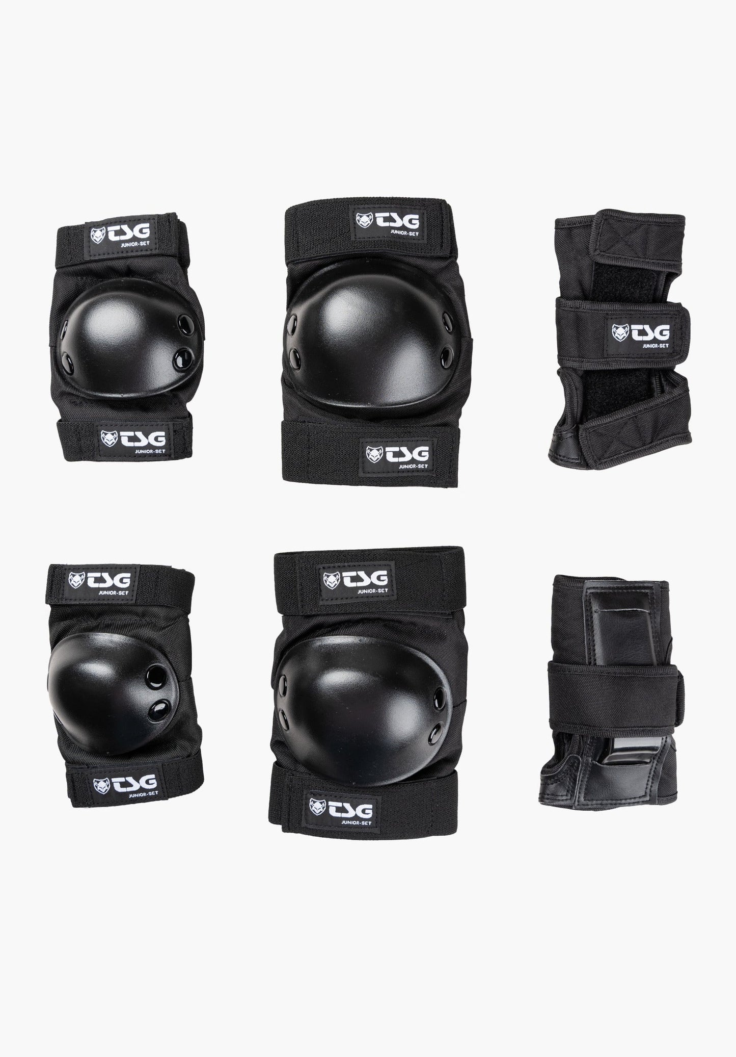 TSG Junior Set - Black