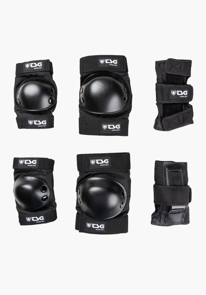 TSG Junior Set - Black