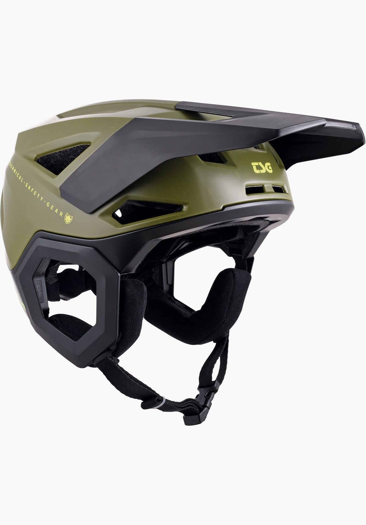 TSG Prevention Solid Color - Satin Olive