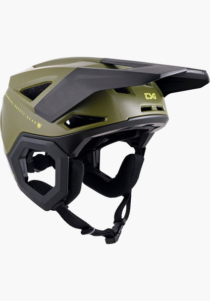 TSG Prevention Solid Color - Satin Olive