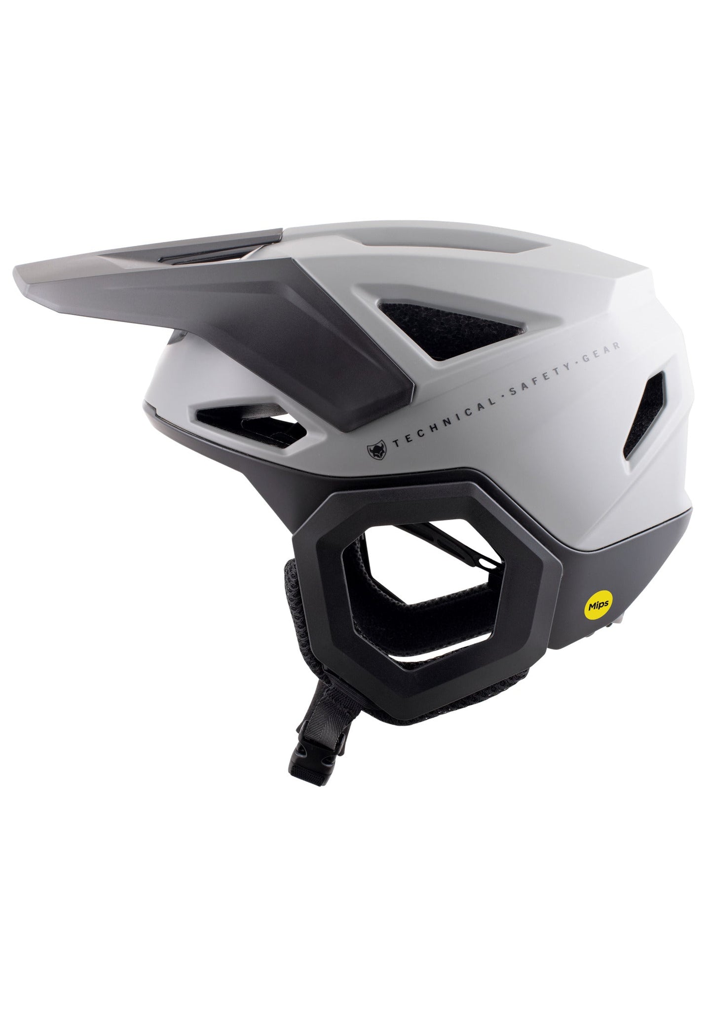 TSG Prevention Mips Solid Color - Satin Coal