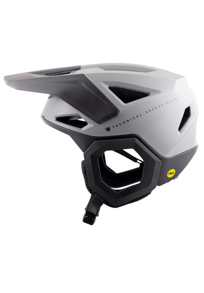TSG Prevention Mips Solid Color - Satin Coal