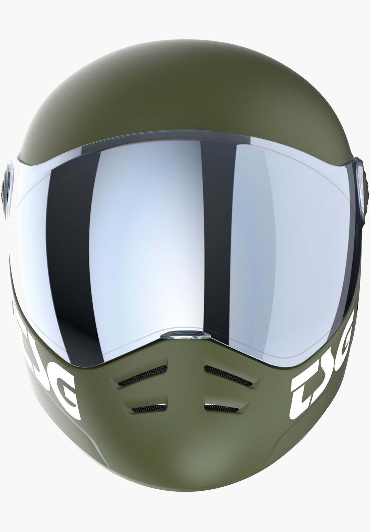 TSG Pass Pro 2.0 Solid Color - Satin Olive