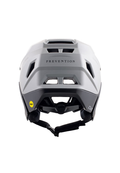 TSG Prevention Mips Solid Color - Satin Coal