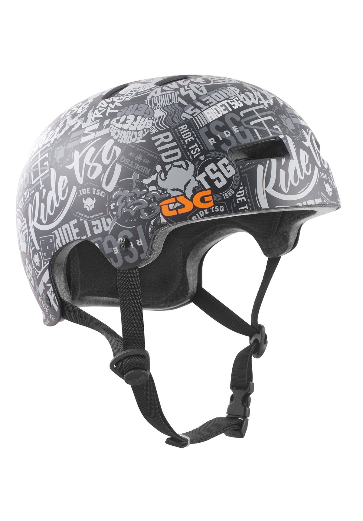 TSG Evolution Graphic Design - Stickerbomb