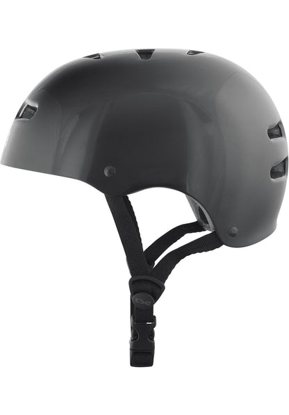 TSG Skate/BMX Solid Color - Injected Black