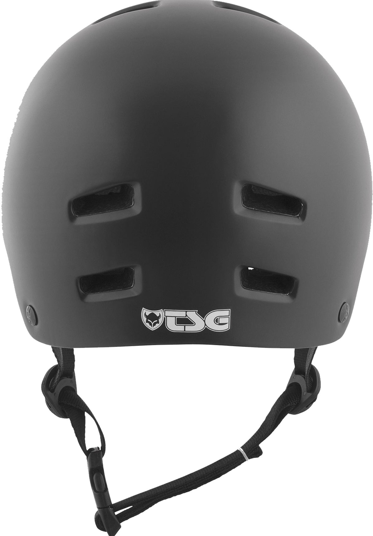 TSG Nipper Mini Solid Color Kids - Satin Black
