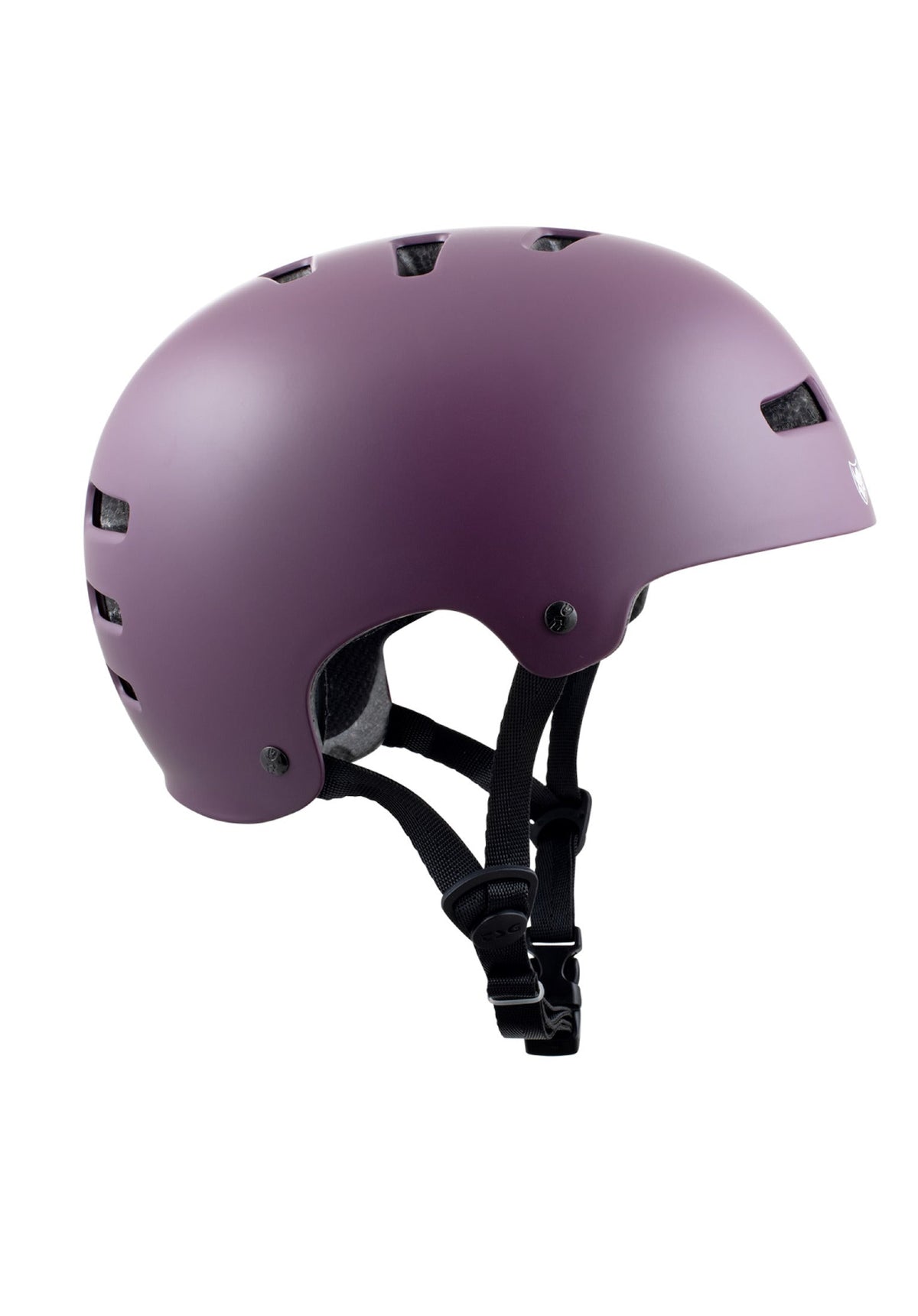 TSG Evolution Solid Colors - Satin Grape Royal