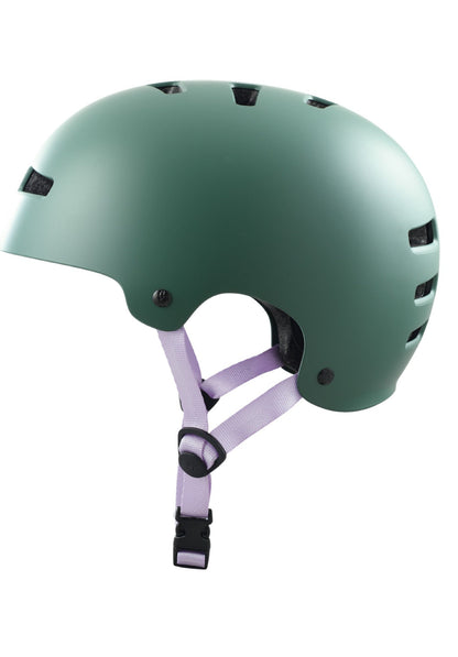 TSG Evolution Solid Colors - Satin Foliage Green