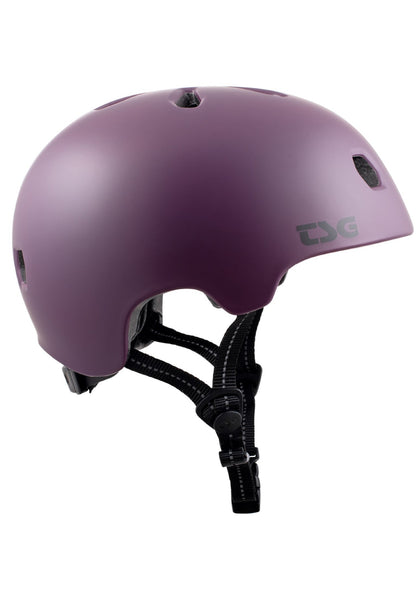 TSG Meta Solid Color - Satin Grape Royal
