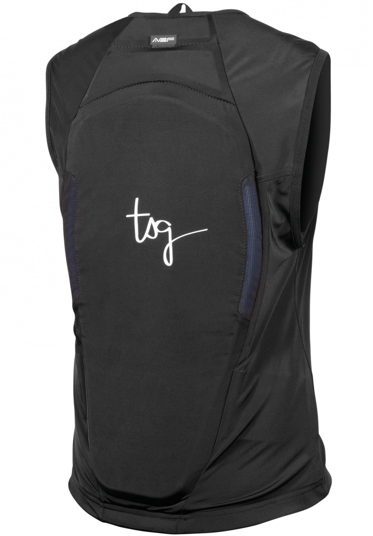 TSG Backbone Vest WMN A - Black