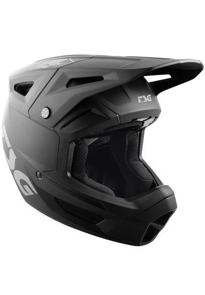 TSG Sentinel Solid Color - Satin Black