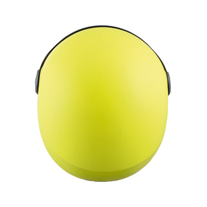 TSG Pass Pro 2.0 Solid Color - Satin Acid Yellow
