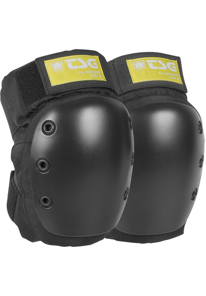 TSG Knee Pads All Ground II - Black