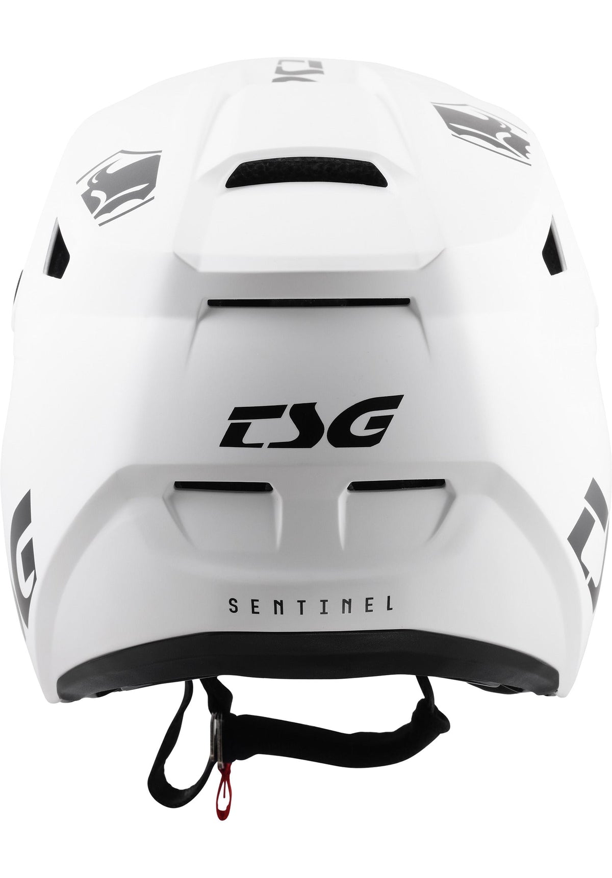 TSG Sentinel Solid Color - Satin White