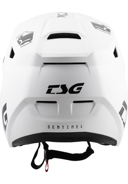 TSG Sentinel Solid Color - Satin White