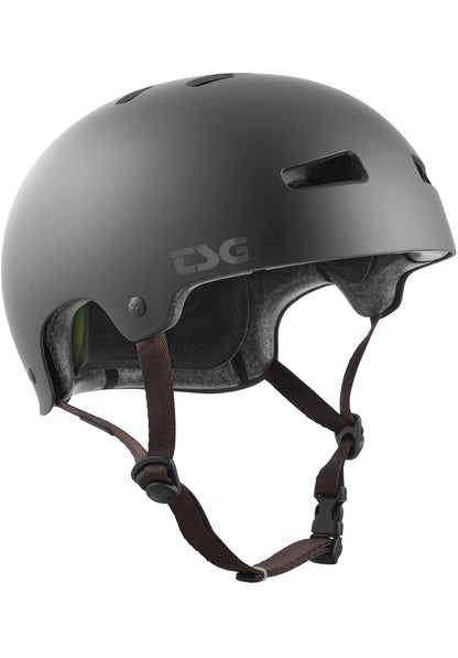 TSG Kraken Solid Color II - Satin Black