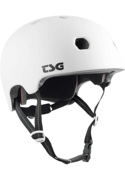 TSG Meta Solid Color - Satin White