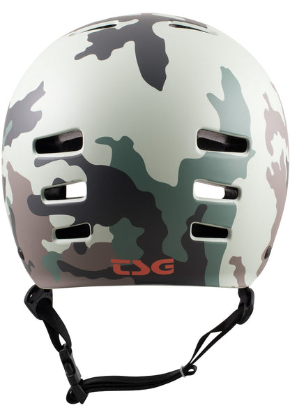 TSG Evolution Graphic Design - Camo