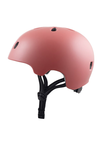 TSG Meta Solid Color - Satin Redwood
