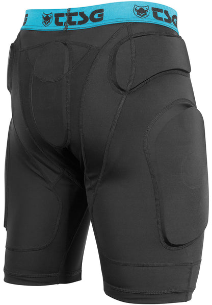 TSG Crash Pant A - Black
