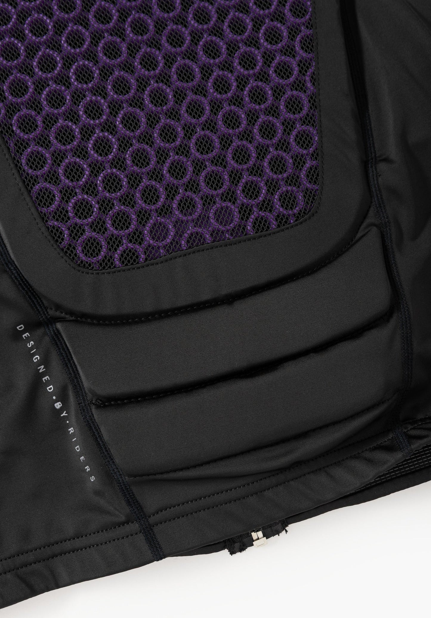 TSG Back Protector Vest Fly R - Black