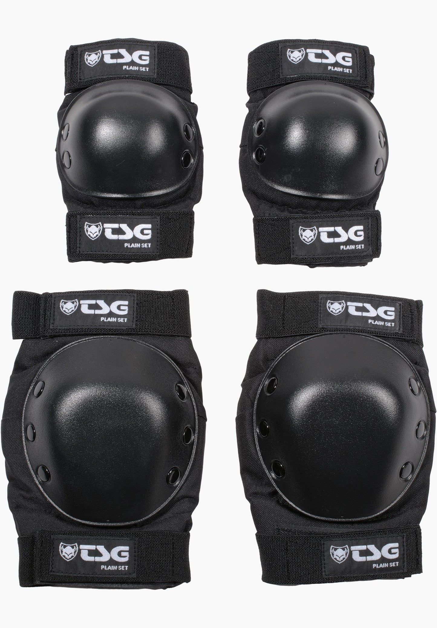 TSG Plain Set - Black