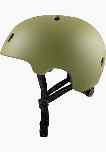TSG Meta Solid Color - Satin Olive