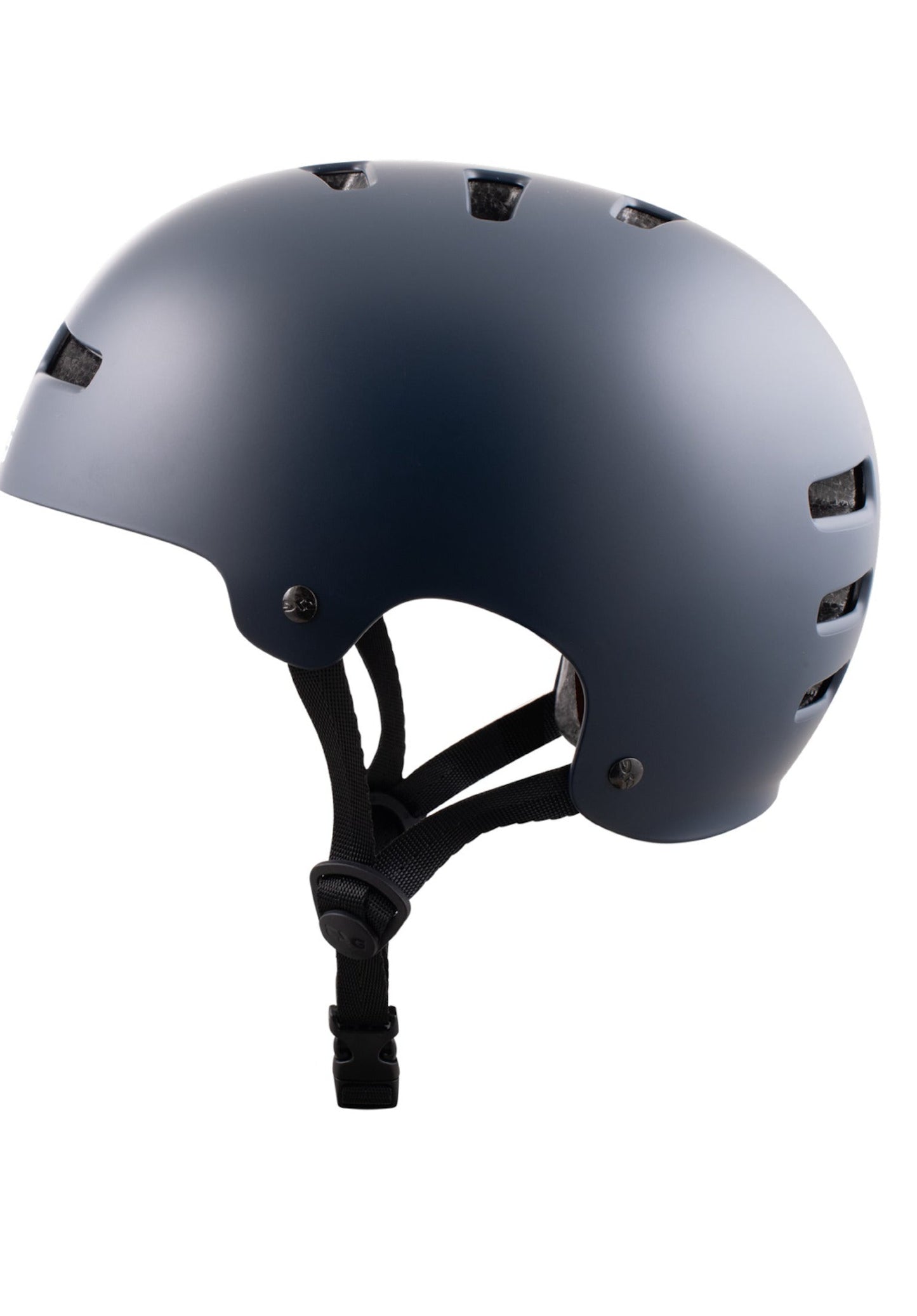 TSG Evolution Solid Colors - Satin Midnight Blue