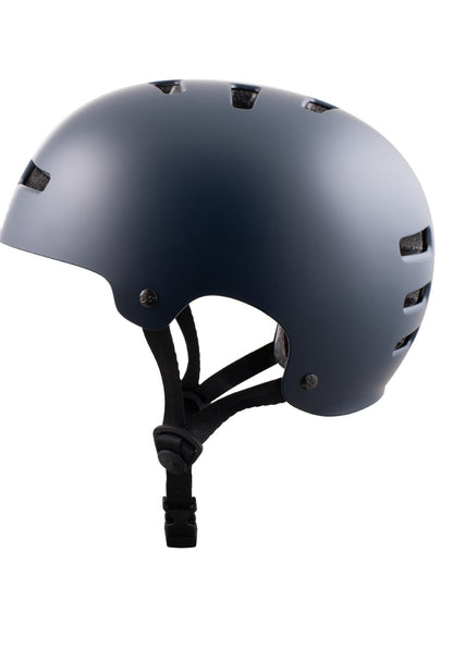 TSG Evolution Solid Colors - Satin Midnight Blue