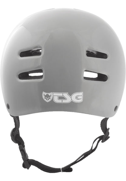 TSG Skate/BMX Solid Color - Injected Grey