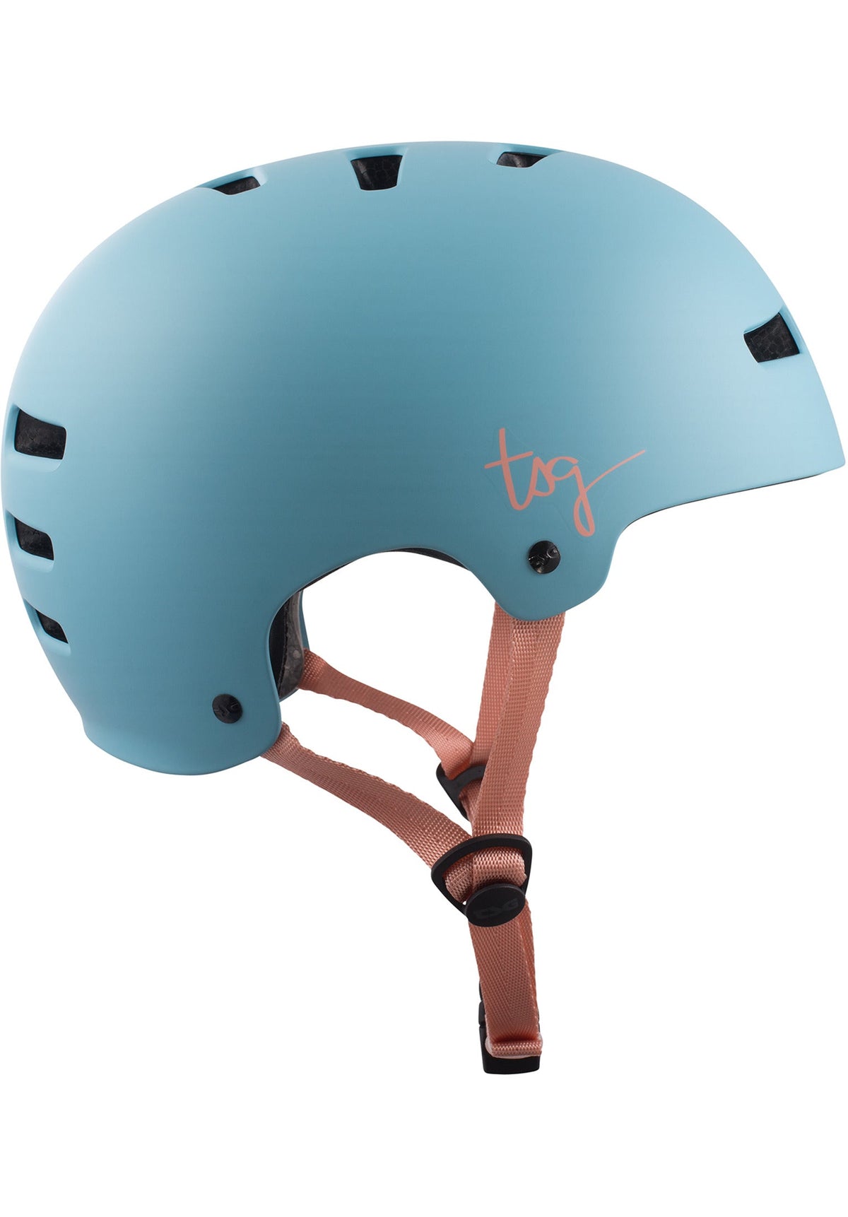 TSG Evolution Women Solid Color - Satin Porcelain Blue
