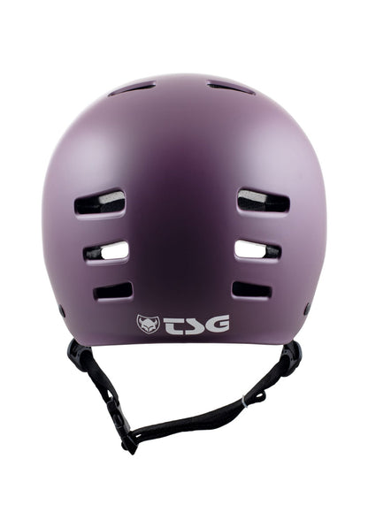 TSG Evolution Solid Colors - Satin Grape Royal