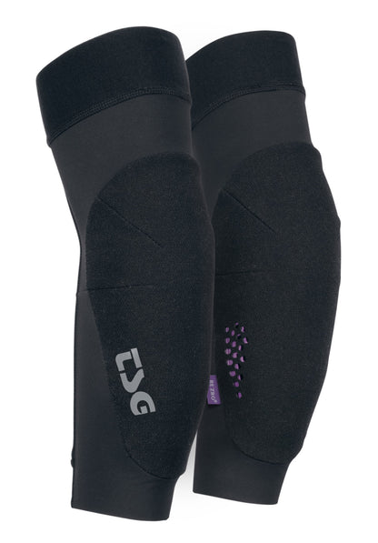 TSG Elbow-Sleeve Fly R - Black