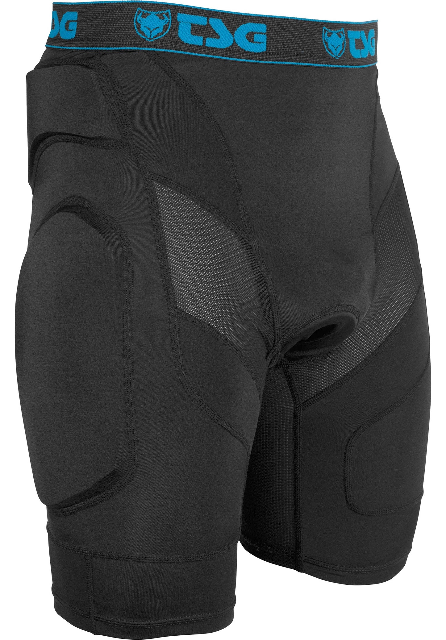 TSG MTB Crash Pant A - Black