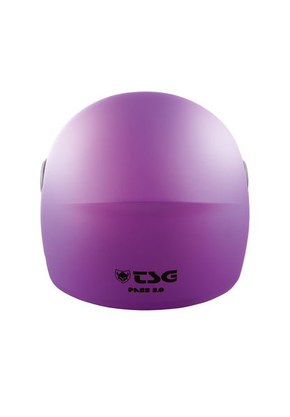 TSG Pass Pro 2.0 Solid Color - Satin Royal Liac