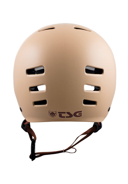 TSG Evolution Solid Colors - Satin Desert Dust