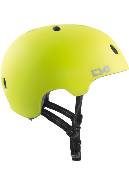 TSG Meta Solid Color - Satin Acid Yellow