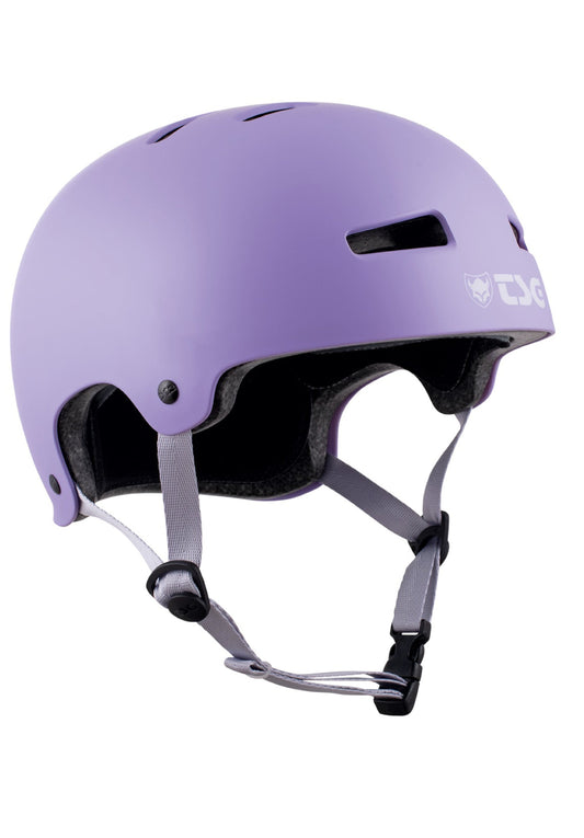 TSG Evolution Solid Colors - Satin Violet