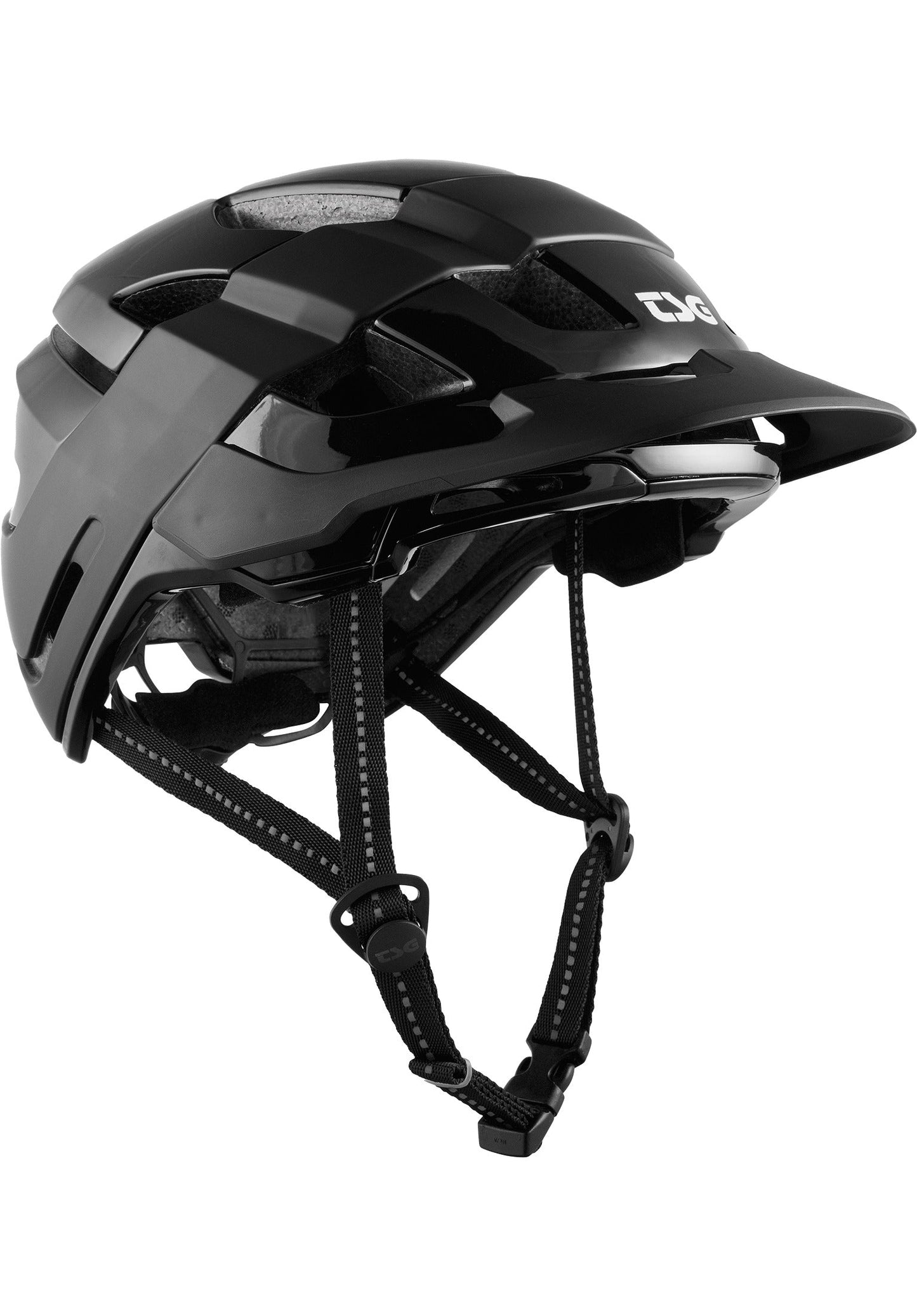 TSG Pepper Solid Color - Satin Black