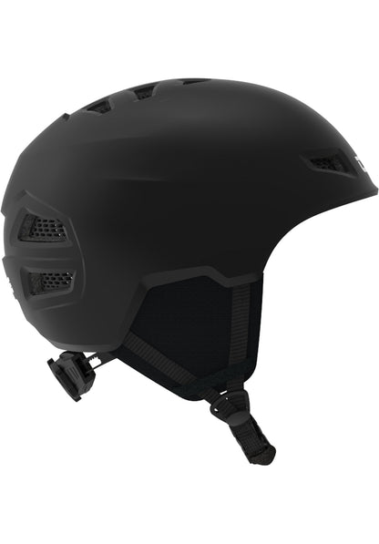 TSG All Terrain Solid Color - Satin Black
